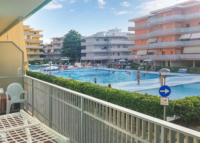 1 Bedroom Amazing In Бибионе