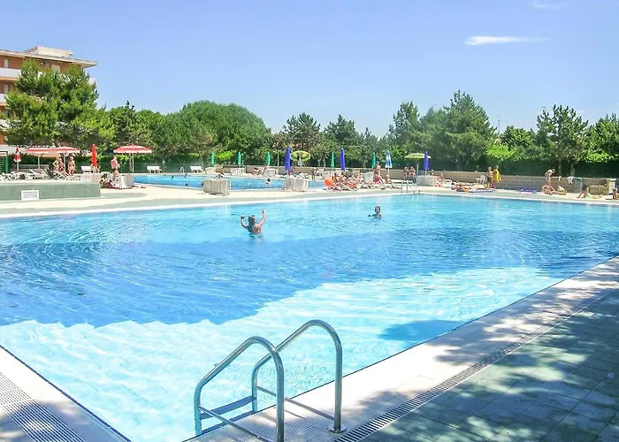 1 Bedroom Amazing In * Bibione